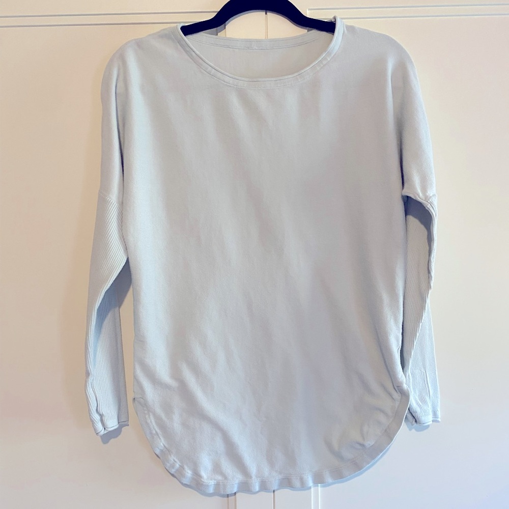 Lululemon sweater